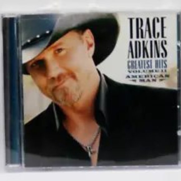 2007 - Trace Adkins - Greatest Hits - Volume II - CD - Item # 1 - 1 - Picture 1 of 2